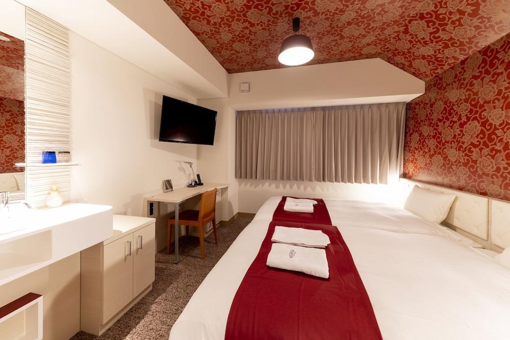 Hotel Rosso Karuizawa Esterno foto