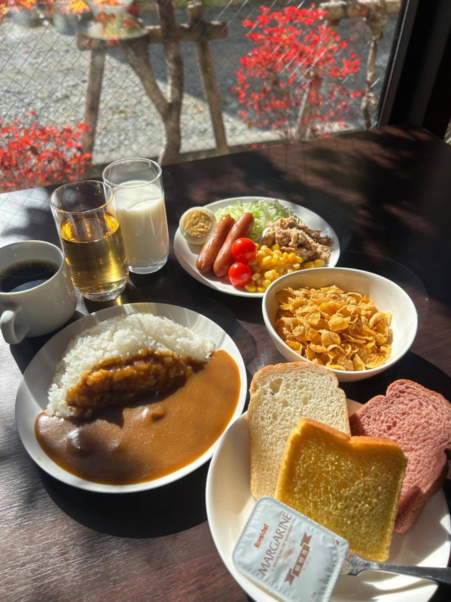 Hotel Rosso Karuizawa Esterno foto