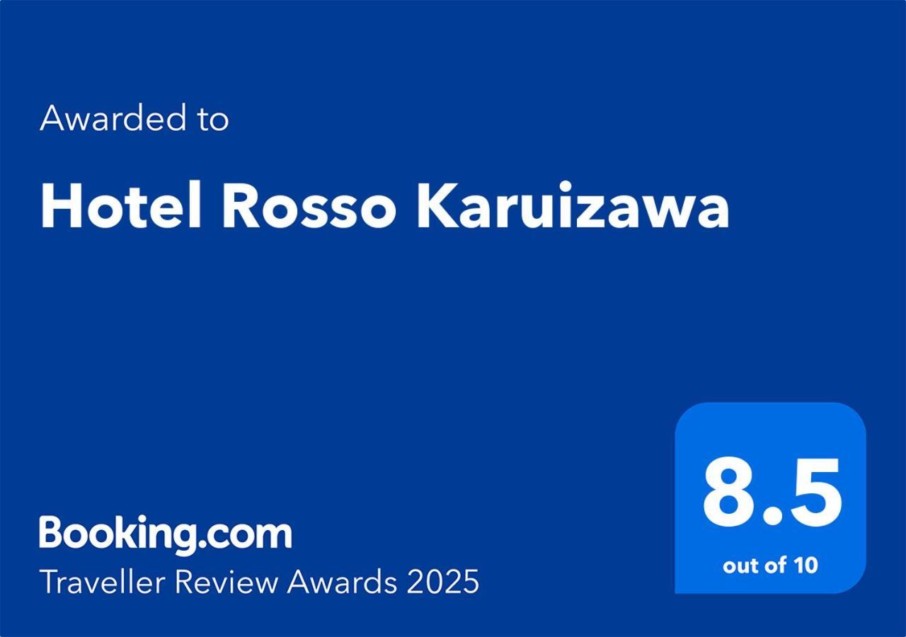 Hotel Rosso Karuizawa Esterno foto
