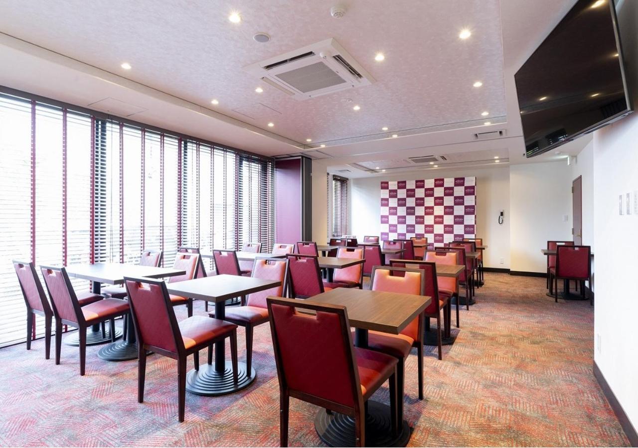 Hotel Rosso Karuizawa Esterno foto