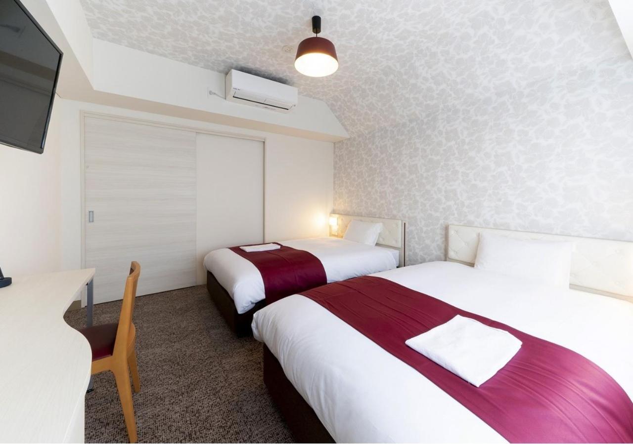 Hotel Rosso Karuizawa Esterno foto