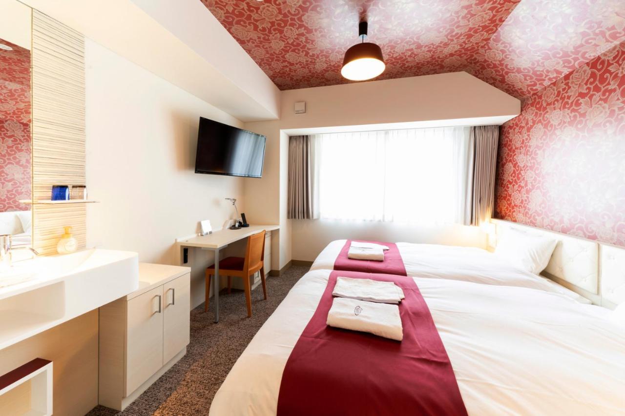 Hotel Rosso Karuizawa Esterno foto