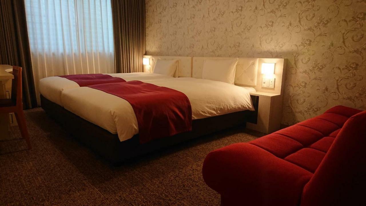 Hotel Rosso Karuizawa Esterno foto