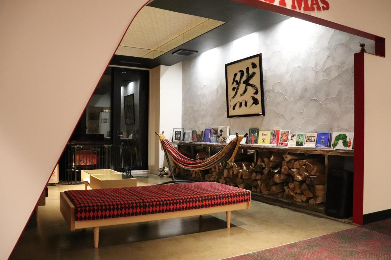 Hotel Rosso Karuizawa Esterno foto